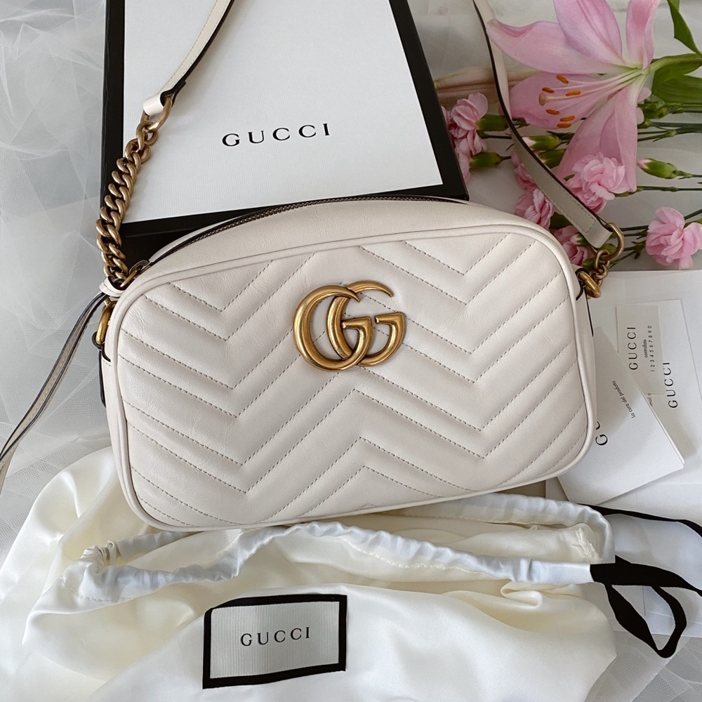 ✨SOLD✨ GUCCI GG MARMONT SMALL